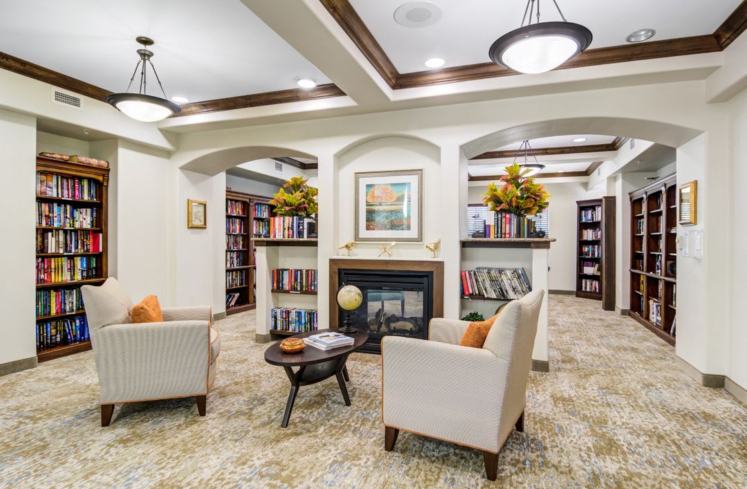 Cottonwood Estates Gracious Retirement Living (UPDATED) Get Pricing